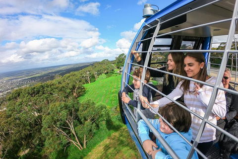 Peninsula Hot Springs Tour With Restaurant Lunch & Gondola Ride - Accommodation Mount Tamborine 0
