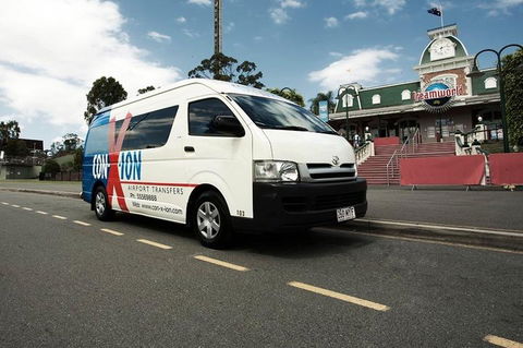 Gold Coast Airport Arrival Transfer - Accommodation Mount Tamborine 0