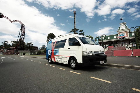 Gold Coast Airport And Theme Park Travel Pass - Accommodation Mount Tamborine 0