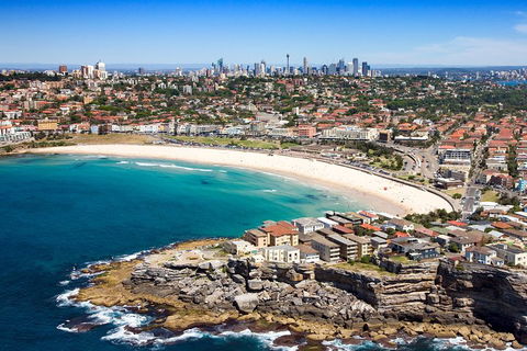 Sydney Beaches Tour By Helicopter - Accommodation Mount Tamborine 0