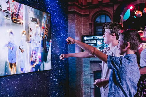 Madame Tussauds Sydney Entrance Ticket - Accommodation Mount Tamborine 3