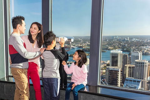 Sydney Tower Eye Ticket - Accommodation Mount Tamborine 0