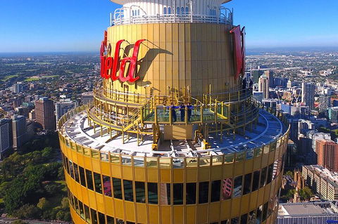 Sydney Tower Eye Ticket - Accommodation Mount Tamborine 1