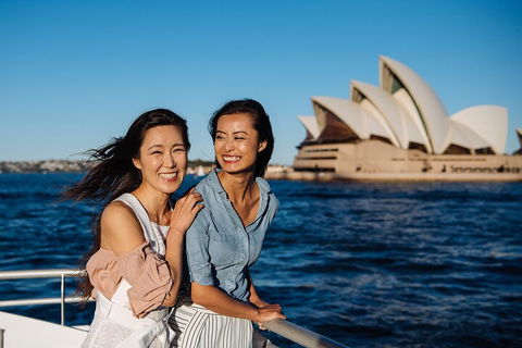 Sydney Harbour Ferry With Taronga Zoo Entry Ticket - Accommodation Mount Tamborine 2
