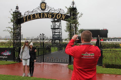 Half-Day Sports Lovers Bus Tour Of Melbourne With Tour Options - Accommodation Mount Tamborine 0