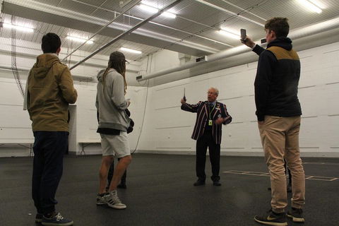 Half-Day Sports Lovers Bus Tour Of Melbourne With Tour Options - Accommodation Mount Tamborine 2