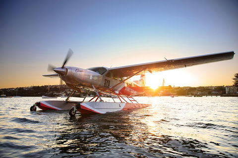 Sydney Northern Beaches Scenic Flight By Seaplane - Accommodation Mount Tamborine 1