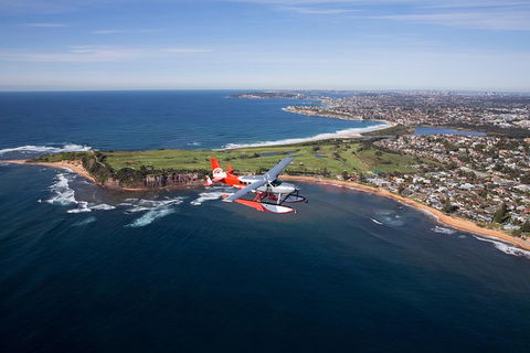 Sydney Northern Beaches Scenic Flight By Seaplane - Accommodation Mount Tamborine 2
