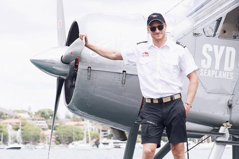 Sydney Northern Beaches Scenic Flight By Seaplane - Accommodation Mount Tamborine 3