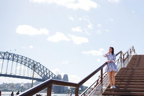 Private Tour: Personal Travel Photographer Tour In Sydney - Accommodation Mount Tamborine 1