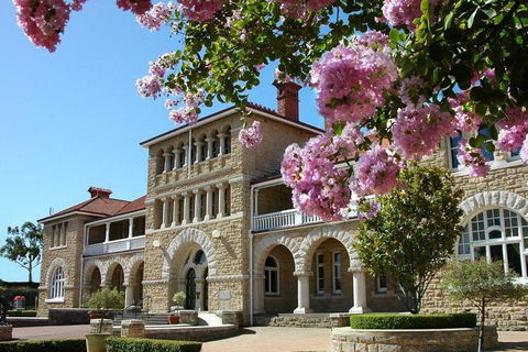 The Perth Mint: Guided Heritage Tour And Gold Pour - Accommodation Mount Tamborine 1