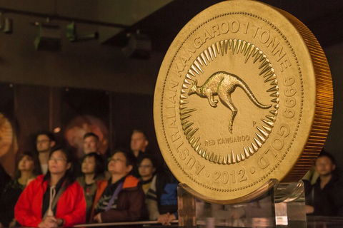 The Perth Mint: Guided Heritage Tour And Gold Pour - Accommodation Mount Tamborine 2