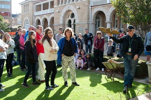 The Perth Mint: Guided Heritage Tour And Gold Pour - Accommodation Mount Tamborine 4