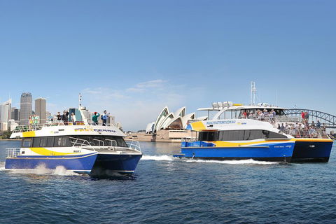 Go City | Sydney Explorer Pass With 20+ Attractions And Tours - Accommodation Mount Tamborine 5