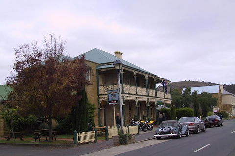 Bonorong Wildlife Park And Richmond Afternoon Tour From Hobart - Accommodation Mount Tamborine 5