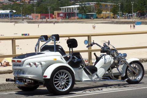Sydney Six Beaches Trike Tour - Accommodation Mount Tamborine 1