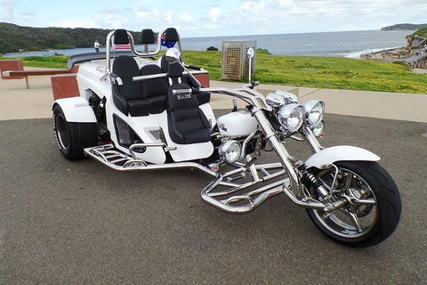 Sydney Six Beaches Trike Tour - Accommodation Mount Tamborine 2