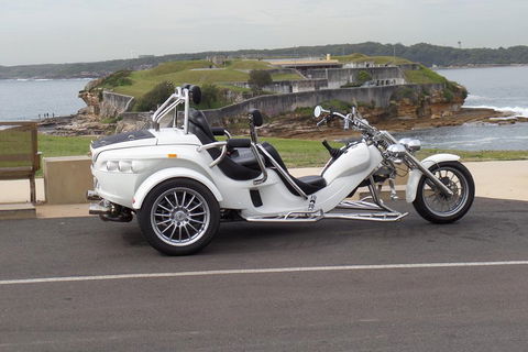 Sydney Six Beaches Trike Tour - Accommodation Mount Tamborine 5