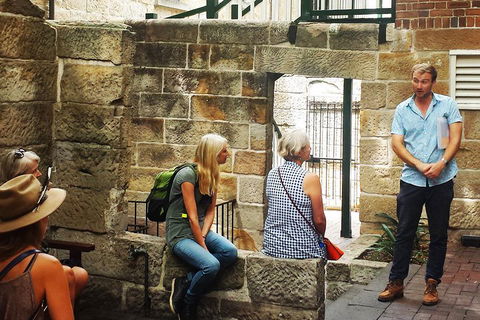 Convicts And The Rocks: Sydney's Walking Tour Led By Historian - Accommodation Mount Tamborine 0
