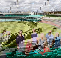Behind The Scenes Sydney Cricket Ground SCG Guided Walking Tour - Accommodation Mount Tamborine