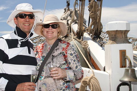 Sydney Harbour Tall Ship Afternoon Discovery Cruise - Accommodation Mount Tamborine 4