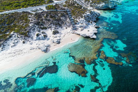 Rottnest Island Round-Trip Ferry From Perth Or Fremantle - Accommodation Mount Tamborine 0