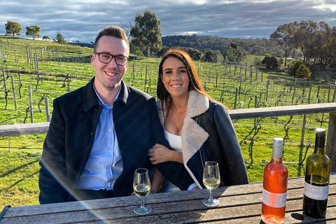 Daylesford Wine Tours: Wine, Cider, Gin, Vodka, Port, Food & Sights Tours! - Accommodation Mount Tamborine 0