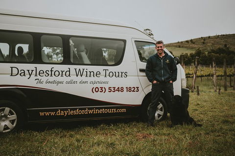 Daylesford Wine Tours: Wine, Cider, Gin, Vodka, Port, Food & Sights Tours! - Accommodation Mount Tamborine 2