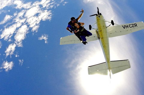 Skydive Sydney-Newcastle Up To 15,000ft Tandem Skydive - Accommodation Mount Tamborine 5