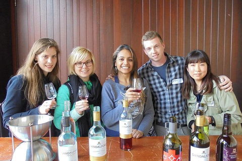 Swan Valley Tour From Perth: Wine, Beer And Chocolate Tastings - Accommodation Mount Tamborine 5