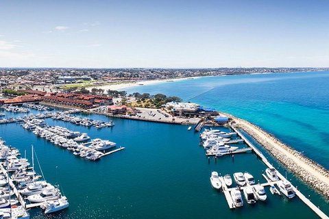 Glass Bottom Boat & Entry At AQWA - Accommodation Mount Tamborine 2