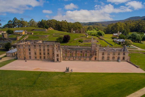 Port Arthur Historic Site 2-Day Pass - Accommodation Mount Tamborine 1