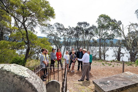 Port Arthur Historic Site 2-Day Pass - Accommodation Mount Tamborine 4