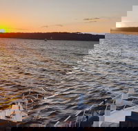 Sydney Harbour Side Restaurant Dinner and Twilight Cruise - Accommodation Mount Tamborine