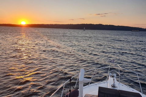 Sydney Harbour Side Restaurant Dinner And Twilight Cruise - Accommodation Mount Tamborine 0