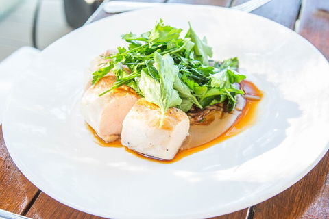 Sydney Harbour Side Restaurant Dinner And Twilight Cruise - Accommodation Mount Tamborine 5