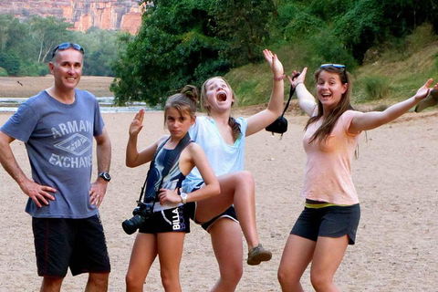 Windjana Gorge And Tunnel Creek 4WD Tour From Broome - Accommodation Mount Tamborine 1