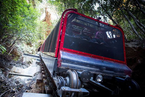 Blue Mountains Hop-on Hop-off Tour With Optional Scenic World Rides - Accommodation Mount Tamborine 0