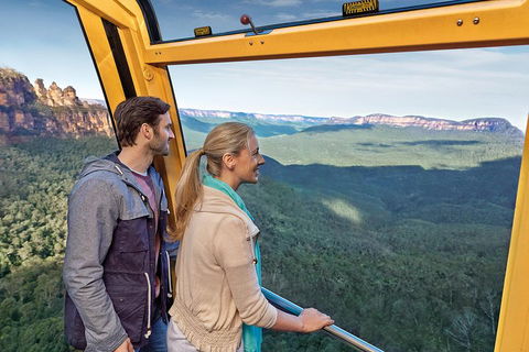 Blue Mountains Hop-on Hop-off Tour With Optional Scenic World Rides - Accommodation Mount Tamborine 2