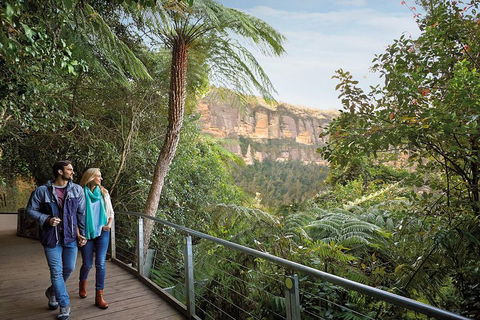 Blue Mountains Hop-on Hop-off Tour With Optional Scenic World Rides - Accommodation Mount Tamborine 3