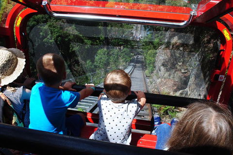 Blue Mountains Hop-on Hop-off Tour With Optional Scenic World Rides - Accommodation Mount Tamborine 4