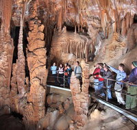 Blue Mountains Private Tour from Sydney with Jenolan Caves - Accommodation Mount Tamborine