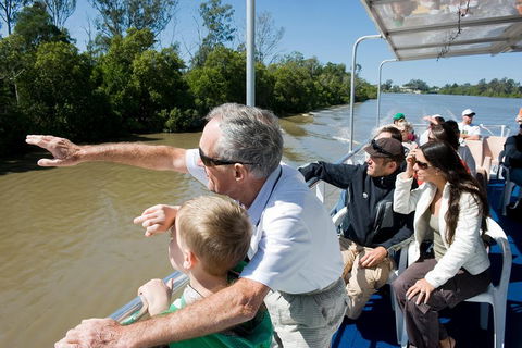 Lone Pine Koala Sanctuary Admission With Brisbane River Cruise - Accommodation Mount Tamborine 1