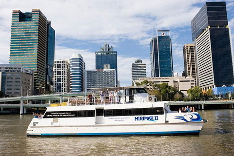 Lone Pine Koala Sanctuary Admission With Brisbane River Cruise - Accommodation Mount Tamborine 5