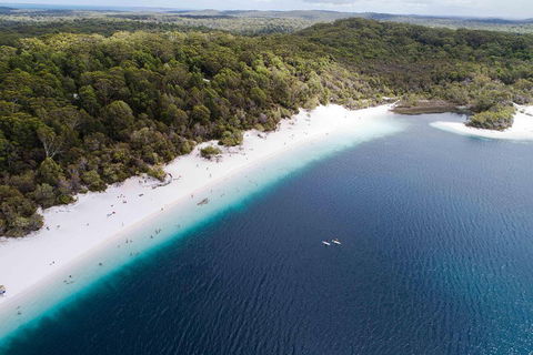 3-Day Fraser Island Resort Package - Accommodation Mount Tamborine 1