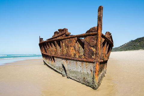 3-Day Fraser Island Resort Package - Accommodation Mount Tamborine 2