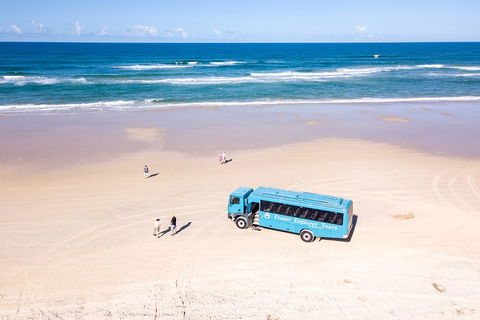3-Day Fraser Island Resort Package - Accommodation Mount Tamborine 4