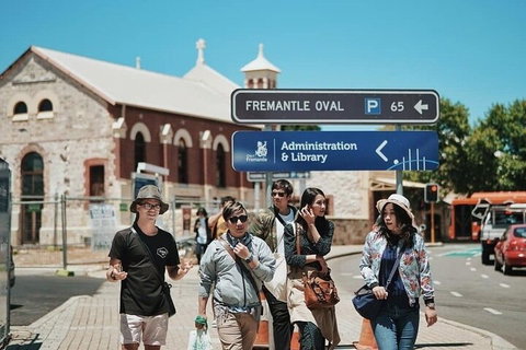 Best Of Fremantle 2-Hour Walking Tour - Accommodation Mount Tamborine 1