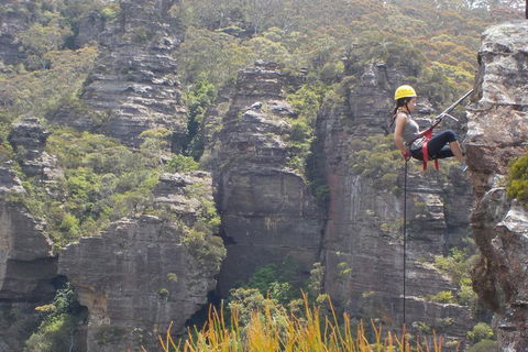 Half-Day Abseiling Adventure In Blue Mountains National Park - Accommodation Mount Tamborine 4