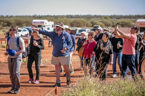 Ayers Rock Day Trip From Alice Springs Including Uluru, Kata Tjuta And Sunset BBQ Dinner - Accommodation Mount Tamborine 1